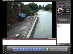 Digifort Advanced Analytics - Advanced object tracking