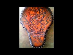 Custom Motorcycle Seats You Need to See