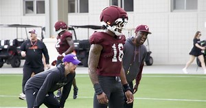 Practice Peek: Virginia Tech Fall Camp Day 4 Observations