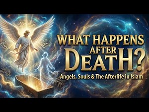 What REALLY Happens After Death in Islam? | Angels, Souls & the Afterlife EXPLAINED!