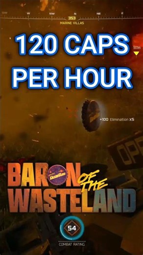 FASTEST Baron Of The Wasteland Leaderboard Event Strategy BO7 Zombies, Multiplayer, Endgame, Warzone
