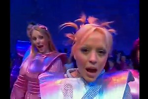 Hi 5 Series 6 Songs of the Week Opening Hi 5 Base to Outer Space