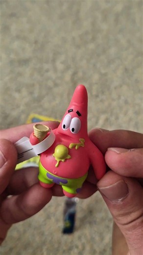 Sünger Bob Sürpriz Figür Paketi Açıyorum! 😍 Hangi Karakter Çıktı?