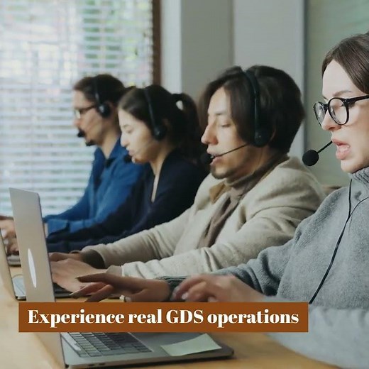 Amadeus GDS Simulator