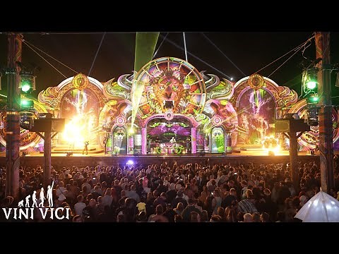 Vini Vici live @ Indian Spirit Festival [Full Set]