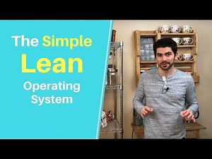 The Simple Lean Operating System (Daily 3S, Improvement, & Meeting)