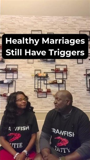 You Can Love Each Other AND Trigger Each Other ❤️
