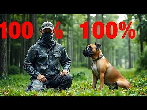 Raising a Boxer as a Guard Dog (Is It Worth It?)