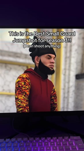 #fyp #2kcommunity #nba2k26 #nba2k #2kcontent | nba 2k