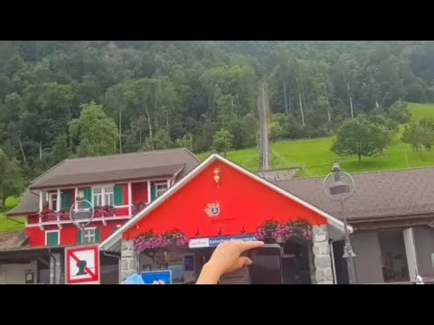 LUCERNE TO BURGENSTOCK MOST BEAUTIFUL MOUNTAIN PROMENADE IN THE WORLD 🌎 AUGUST 2025
