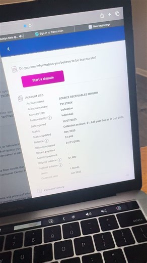 Collections on your credit report can be inaccurate, duplicated, or unverified. In this video I explain the credit dispute process people use to challenge a collection account and get it deleted when it can’t be properly verified. If you have collections, comment “COLLECTION” and I’ll send the steps.