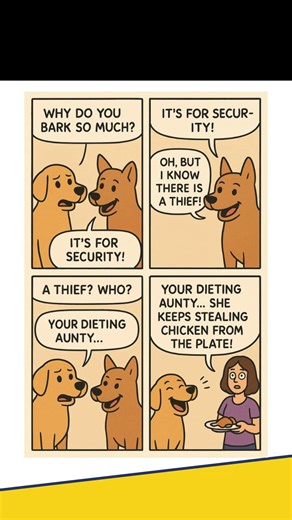 "When Dogs Talk Like Humans 🐶😂"