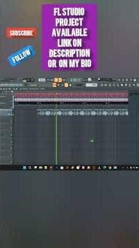 Hip hop Feeling Banger Beat #flstudio #starterbeat #musicgenre