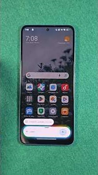 How to REACTIVATE on-SCREEN GESTURES