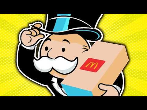 McDonald's Monopoly is Back