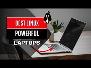 Top 5 Most Powerful Linux Laptops for Productivity in 2025 | Best Linux Laptops in India