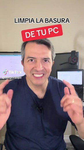 Limpia la basura de tu PC con este comando en Windows