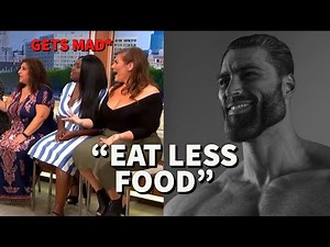 "Eat less food do more exercise"