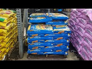 Home Depot Sale,Mulch,Vigoro and Miracle Grow Potting Soil