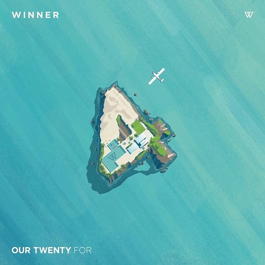WINNER – ISLAND