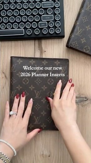 The Ultimate 2026 Planner Insert System is Here