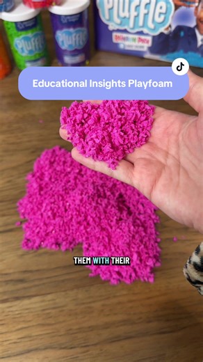 Discovering the Joy of Sensory Play with Playfoam