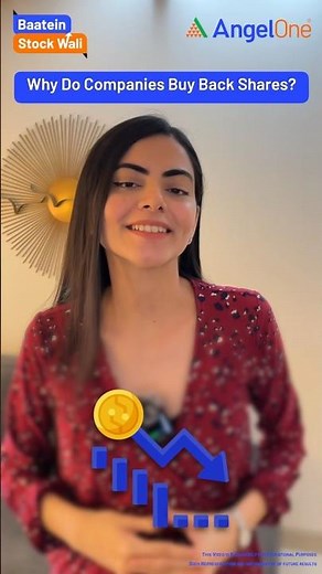 What is Buyback of shares? | Why do Companies Buy Back Shares?