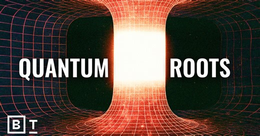 The quantum roots of reality