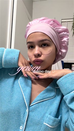 My Essential Chemo Day Makeup Routine