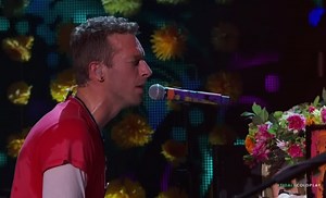 Watch Coldplay Debut 'Up&Up' & 'A Head Full Of Dreams' In LA