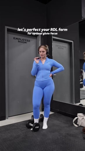 2026 is the year we perfect all the form ✨🦋 & yk i gotchu on the in depth form vids 🤝 #builtbylinds #gymgirls #rdlform #rdls #form101