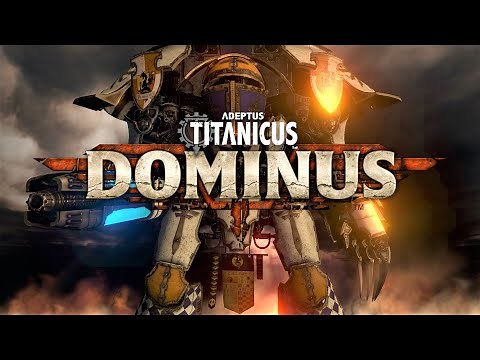 Adeptus Titanicus: Dominus Campaign (1)