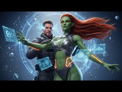 "You Contaminated Her!" | When Alien Touch Changes Everything Forever #alien #hfy #us #ai #ufo