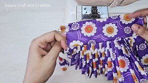 Simple summer dress for Laddu gopal/New design Cotton dress for kanha ji (4,5,6) | Sujata Craft and Creation