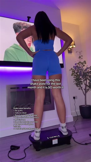 Benefits of Using a Shake Plate for Wellness