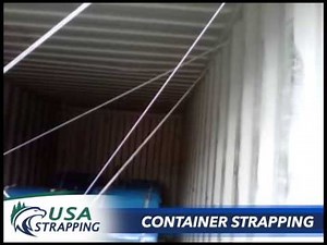 Container Lashing