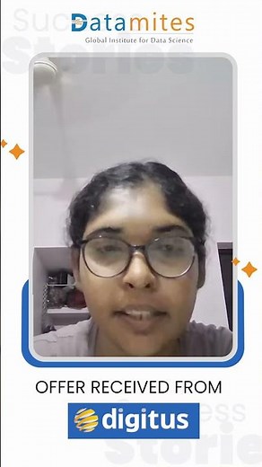 How Shyama Became an AIML Engineer from a Fresher | Datamites