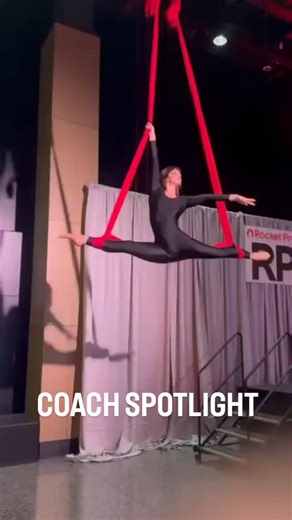 Detroit Flyhouse Circus School on Instagram: "COACH SPOTLIGHT FEATURING @rachelxdudek * Aerial Age: 7 years * Coaching Journey: 4 years Coaching Vibe * Define Your Style: my teaching style is goal based. We work up to those goals with drills and targeted exercises. I give corrections for improvement but I also give so much encouragement. I love being everyone’s cheerleader. You will often see me dancing and fist pumping in the background of students videos 😆 * The “Ah ha” Moment: It’s hard to c