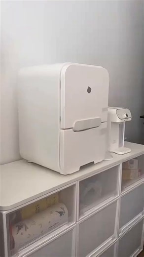 babycare奶瓶分舱消毒柜婴儿泡奶消毒一体机婴幼儿双舱消毒烘干柜 30L 30灯珠消毒柜