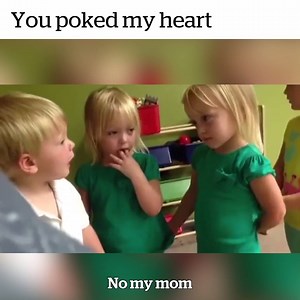 Little kids are the funniest 😂 | VT