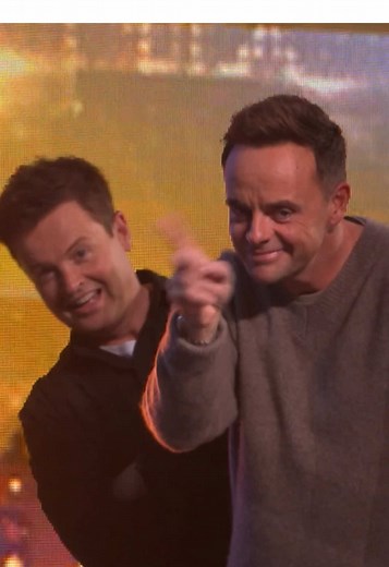 Ant & Dec on Britain's Got Talent (and Simon Cowell's Roast)