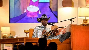 Teens, Rise Up! Lil Nas X Watched Chowder After School With the Rest of Us