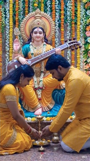 maa sarswati namo #bhakti #song #subscribemychannel #sarde #viralvideo #viralshorts