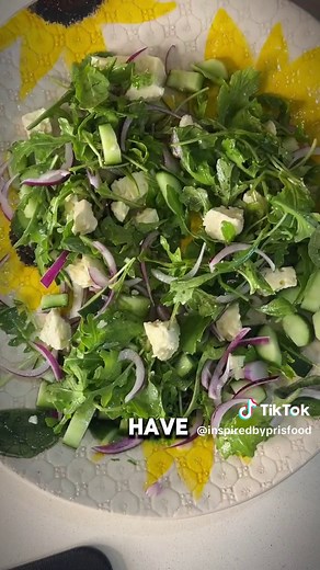 Refreshing Watermelon Salad Recipe 🍉