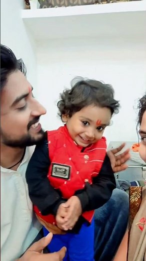 Perfume lagawe Chunni me Dev ka dance🤩 #luckyradha #dance #chunni_main_chunni_main #shorts