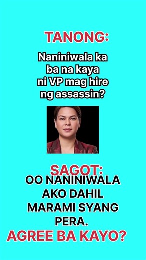 MAY KAKAYAHAN SYANG MAG BAYAD.