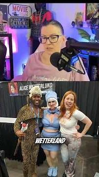 Comicpalooza: Meeting The Cast Of Resident Alien
