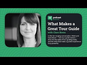 What Makes a Great Tour Guide - 241