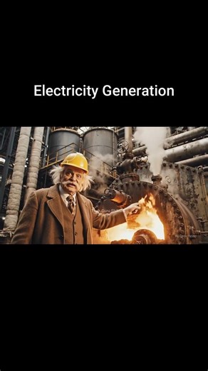 Electricity Kaise Banti Hai? | Power Generation Explained