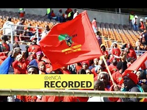 EFF hosts final rally